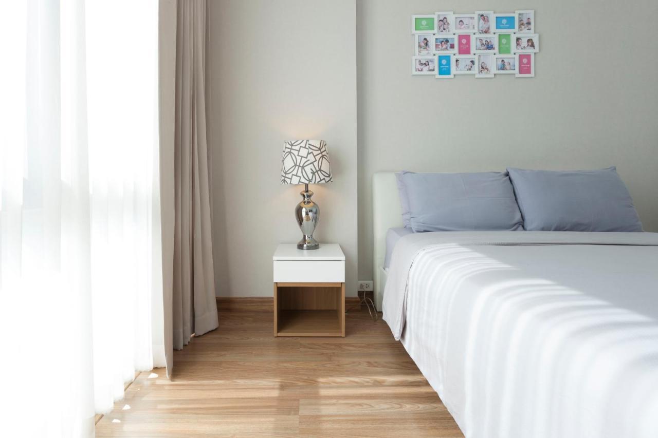 Apartamento Cozy, Great Location At Heart Of Nimman Rd. Chiang Mai Exterior foto