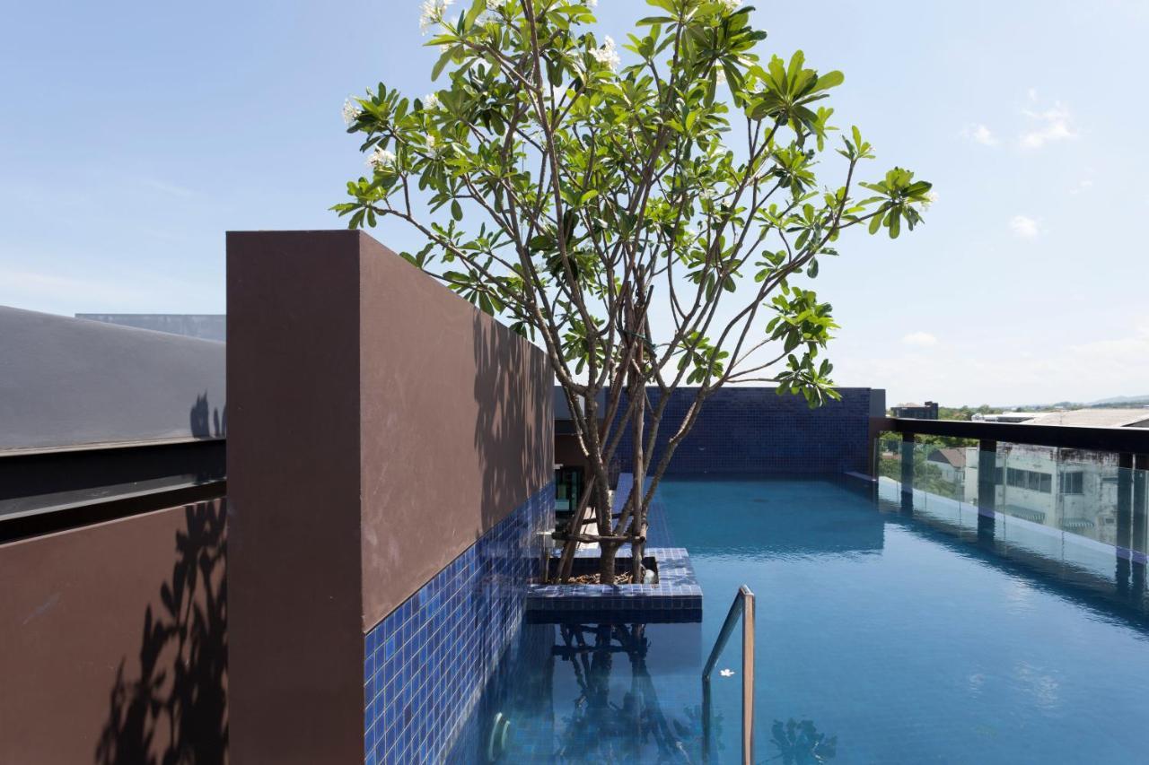 Apartamento Cozy, Great Location At Heart Of Nimman Rd. Chiang Mai Exterior foto