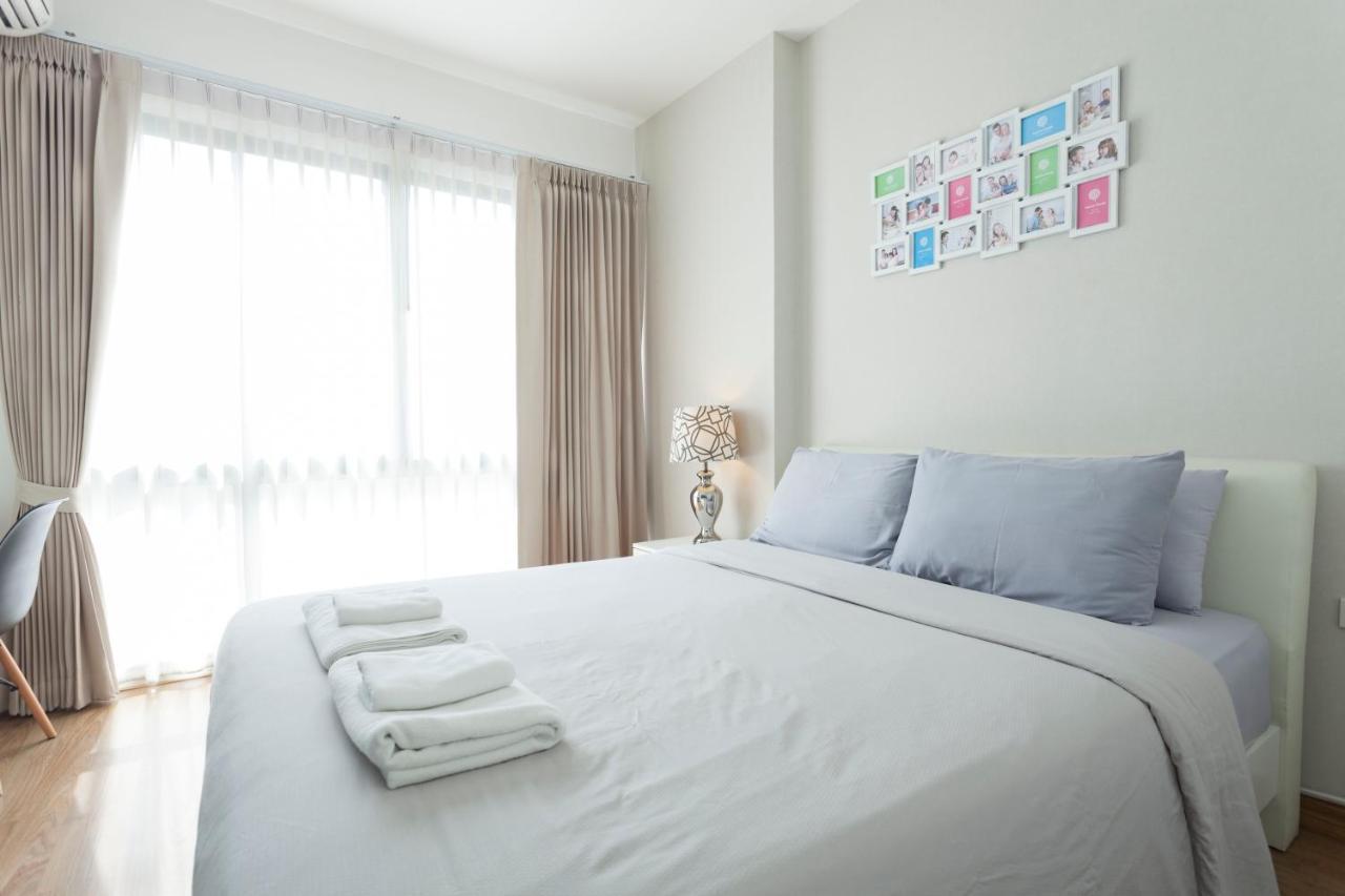 Apartamento Cozy, Great Location At Heart Of Nimman Rd. Chiang Mai Exterior foto