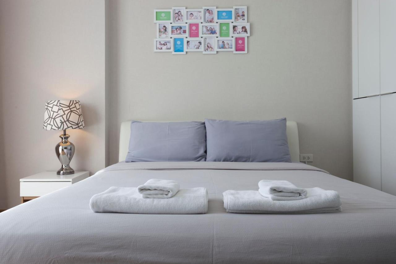 Apartamento Cozy, Great Location At Heart Of Nimman Rd. Chiang Mai Exterior foto