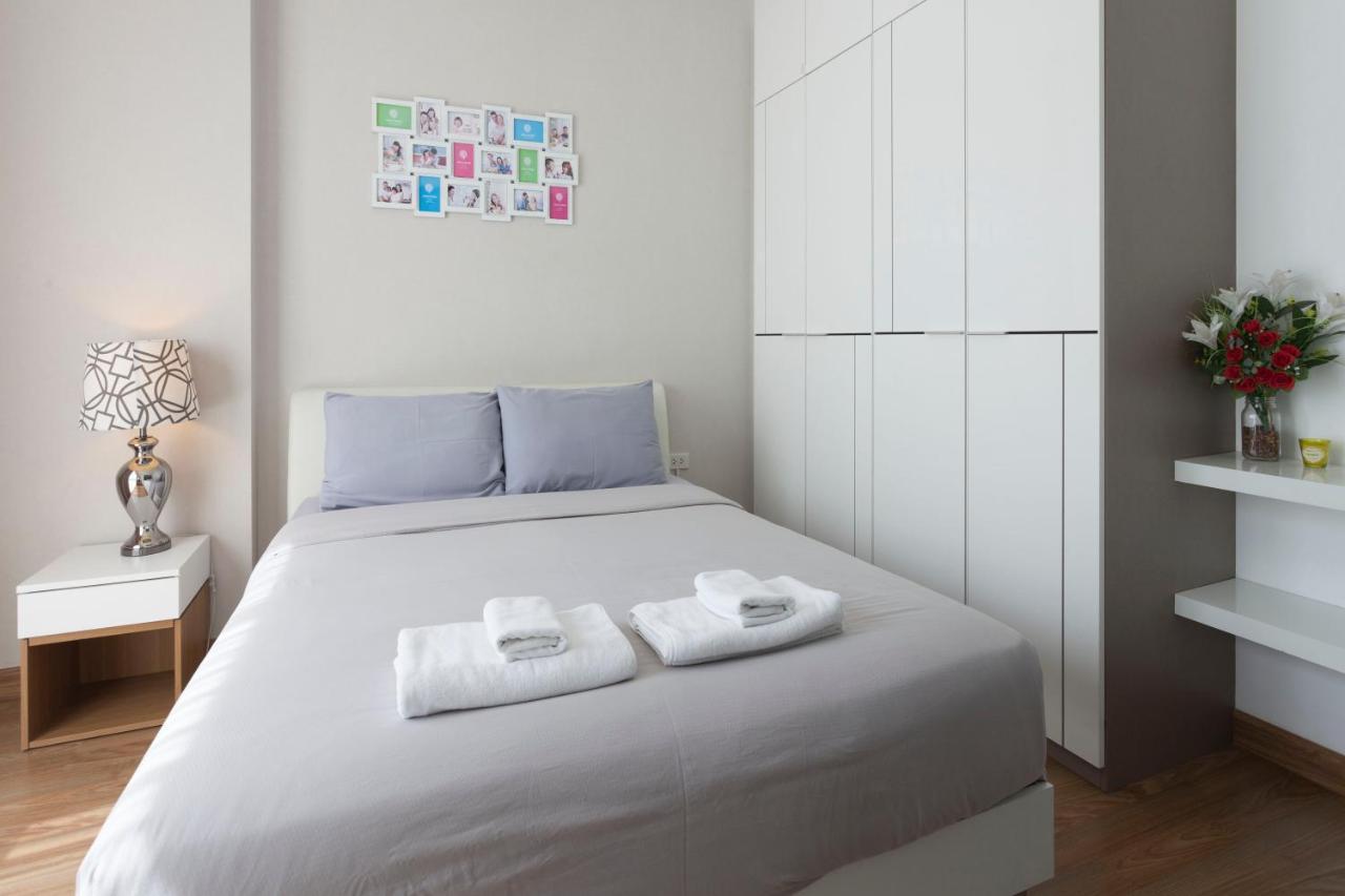 Apartamento Cozy, Great Location At Heart Of Nimman Rd. Chiang Mai Exterior foto