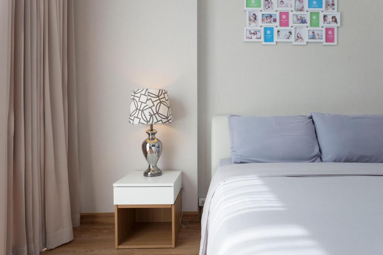 Apartamento Cozy, Great Location At Heart Of Nimman Rd. Chiang Mai Exterior foto