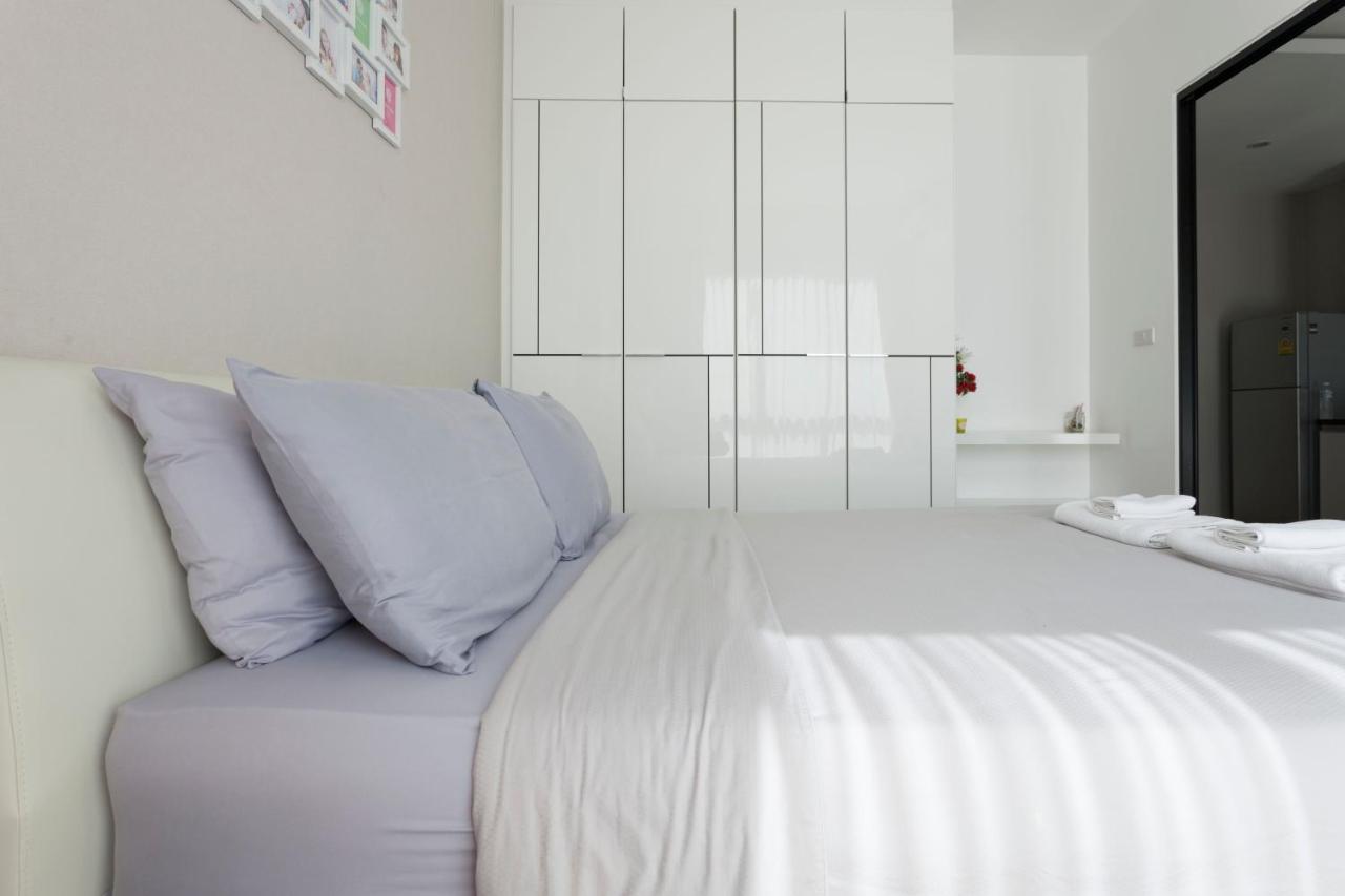 Apartamento Cozy, Great Location At Heart Of Nimman Rd. Chiang Mai Exterior foto