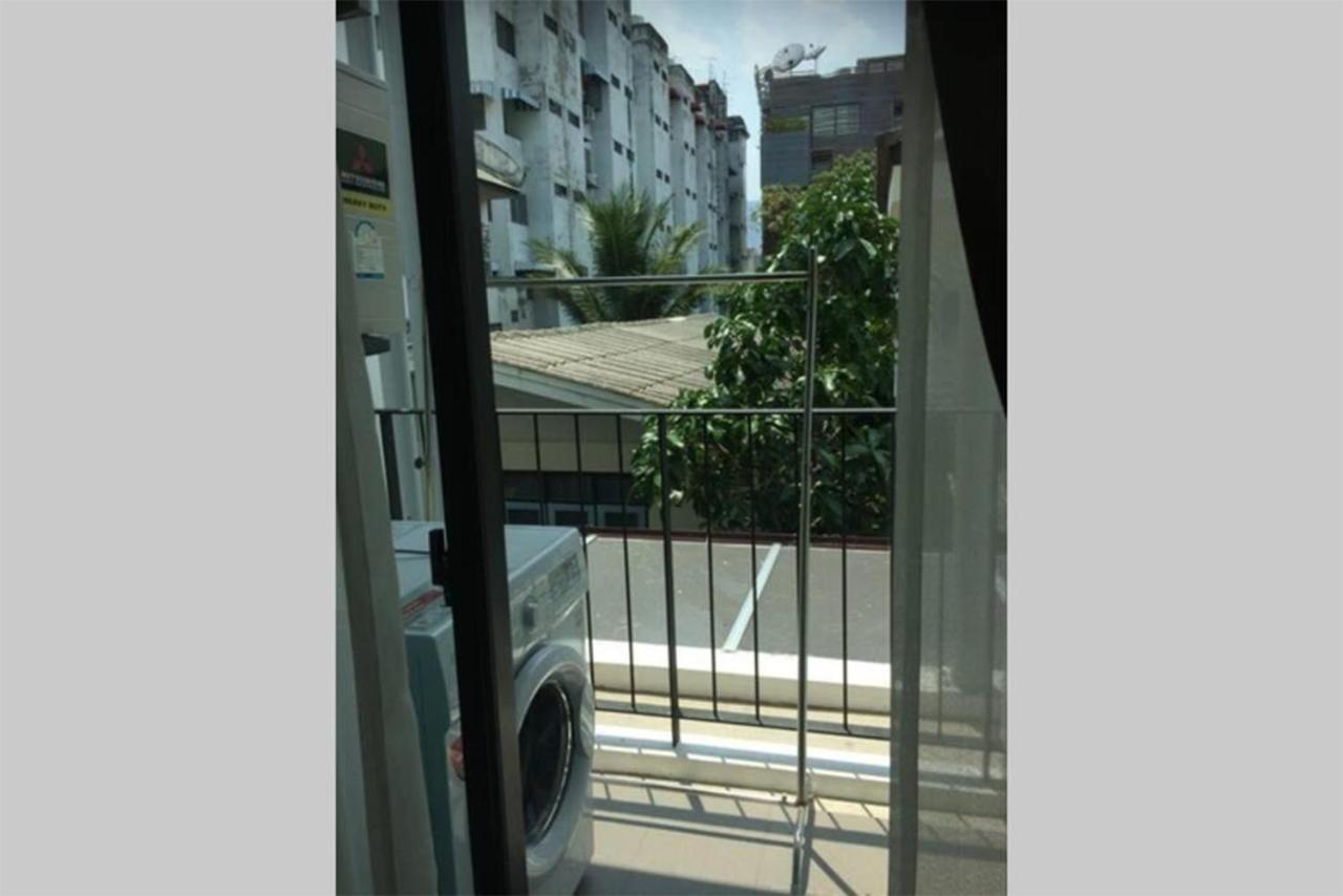 Apartamento Cozy, Great Location At Heart Of Nimman Rd. Chiang Mai Exterior foto